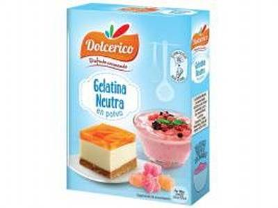 GELATINA NEUTRA DOLCERICO 20G - 26234013