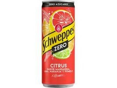 REF ZERO SCHWEPPES CITRUS 0,33 - 23456148