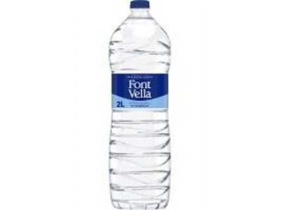 AGUA MINERAL FONT VELLA 2L - 152587