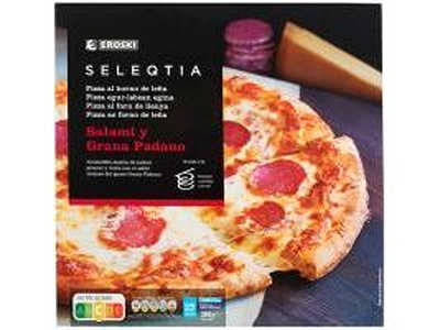 PIZZA SALAMI/GRAN.PADAN SELEQT - 18480327