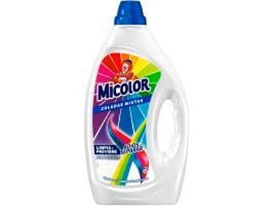 DETERG. GEL AAS MICOLOR 35DO - 25509043