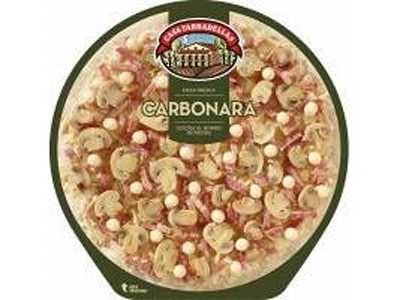 PIZZA CARBONARA TARRADELLA 400 - 2633238
