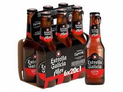ESTRELLA GAL BOT P-6X20CL - 14333603