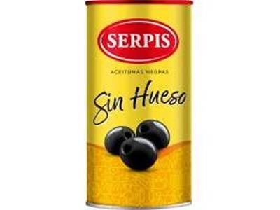 ACEIT.NEGRA S/H SERPIS 150 G - 10954725