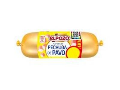 PECHUGA PAVO MINI EL POZO 340G - 26256156