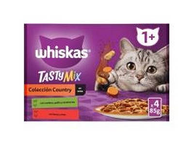 WHISKAS SALSA COUNTRY 340G - 25506858