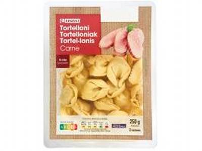 TORTELLINI CARNE EROSKI 250G - 19841097