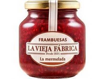 MERMELADA FRAMBUESA LVF 280 G - 25555996