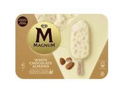 MAGNUM BLANCO ALMENDRADO X4 - 26608034