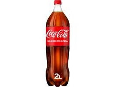 REFRESCO COLA COCA COLA 2 L - 302745