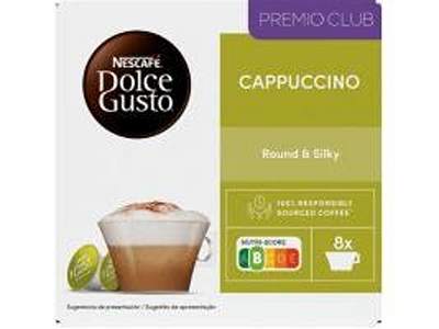 CAPUCCINO DOLCE GUSTO 16U - 10480762
