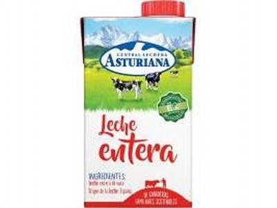 LECHE ENT ASTURIANA 0.5L - 17543281