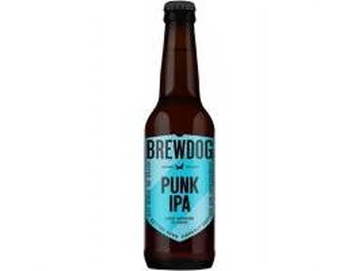 CERV BREWDOG PUNK IPA 0,33L BT - 22216915