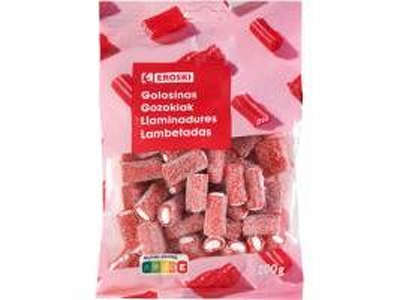 MIX REGALIZ PICA EROSKI 200G - 26171785