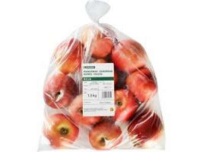 MANZANA ROJA BOLSA 1,5 KG - 24918351