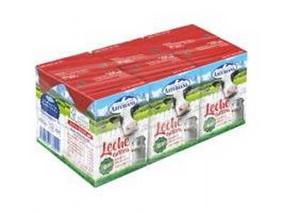 LECHE ENT.ASTURIANA 6X200 - 22846646