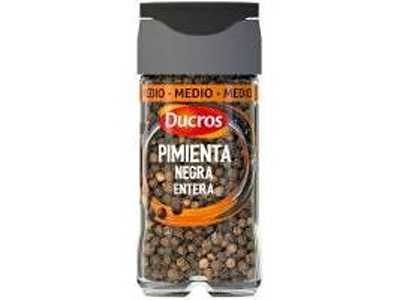 PMTA.NEGRA ENTERA DUCROS 48 GR - 309013