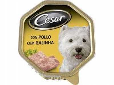 CESAR POLLO TARRINA 150 G - 14207997