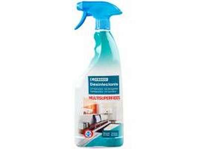 LIMP.MULTI DESINF.EROSKI 750ML - 23997844