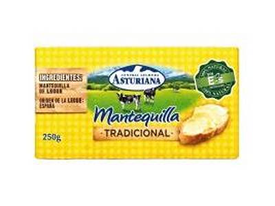 MANTEQUILLA PAST.ASTURIA 250G - 18387464