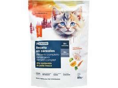 GATITO SIN CEREAL EROSKI 800G - 26946665