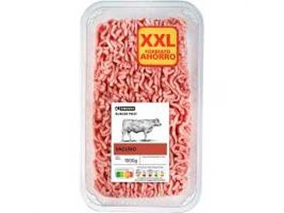 BURG.MEAT VACUNO EROSKI 1K XXL - 18961300