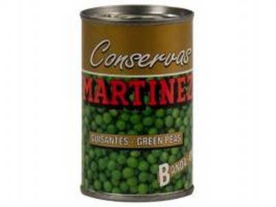 GUISANTE MEDIANO MARTINEZ 95G - 19681725