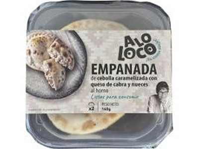 EMP.QUESO CABRA ALO LOCO 160G - 26530949