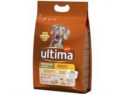 ULTIMA MED/MAX POLLO ARROZ 3KG - 2037653