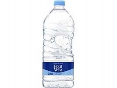 AGUA MINERAL FONT VELLA 2,5L - 15715394