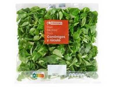 DUO CANÓNIGO RUCUL.EROSKI 100G - 26719799