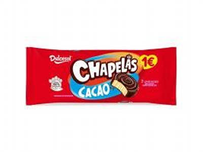 CHAPELA CACAO DULCESOL 1E 135G - 20365276