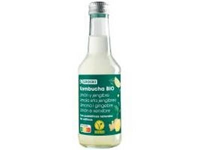 KOMBUCHA LIM/JENG.EROSKI 250ML - 26158428