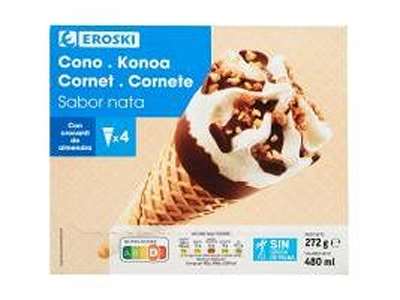 CON.GRANDE NATA EROSKI 4X120ML - 25473463