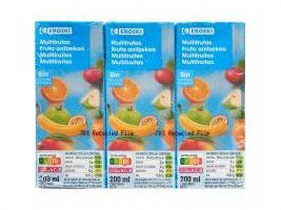B.MULTIFRUTAS S/A EROSKI 6X0,2 - 23087471