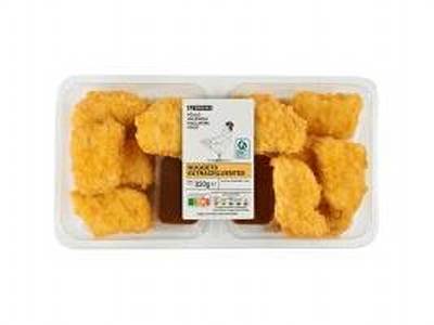 NUGGETS EXTRACRUJ.EROSKI 320G - 26180471