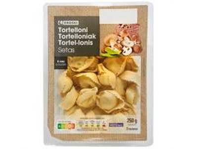 TORTELLINI SETAS EROSKI 250G - 19841105