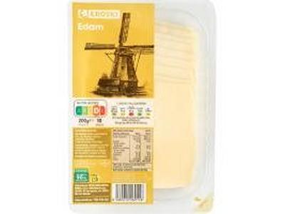 Q.LONCHAS EDAM EROSKI 200G - 18151225