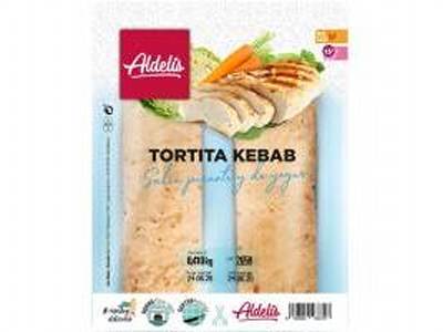 TORTIT KEBAB POLLO ALDELIS 334 - 19551332