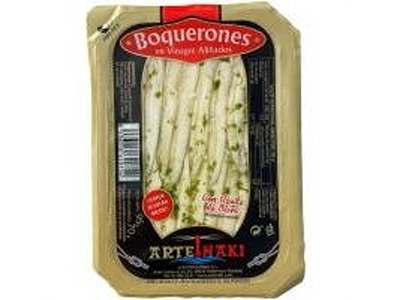 BOQUERON ALIÑADO ARTEIÑAKI 70G - 16022683