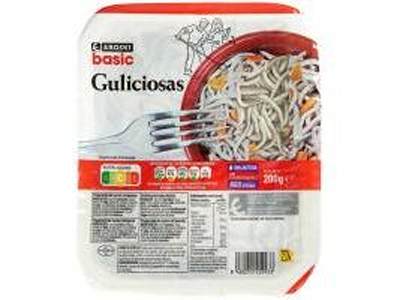 GULICIOSAS EROSKI BASIC 200G - 17623471