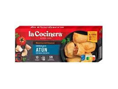 EMPANADILLA ATUN COCINE312G - 212563