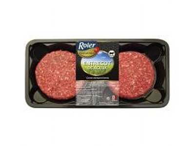 HAMB ENTRECOT AGUJA ROLER 240G - 15239049