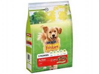 FRISKIES MED ACTIVE BUEY 3 KG - 16876096