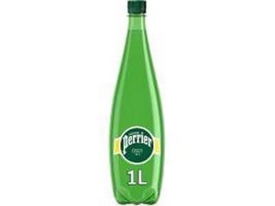 AGUA CON GAS PERRIER 1L - 16377293