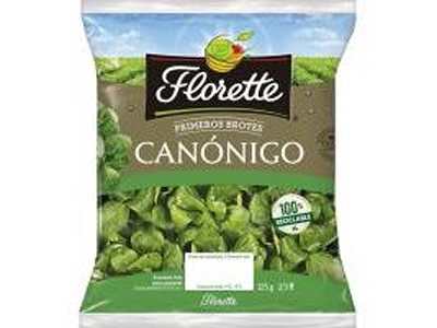 BROTES CANÓNIGOS FLORETTE 125G - 13436837
