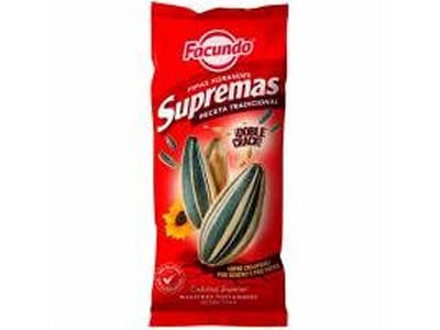 PIPAS SUPREMAS FACUNDO 120 G - 13149281
