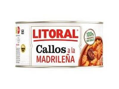 CALLOS MADRILEÑA LITORAL 370GR - 25306788