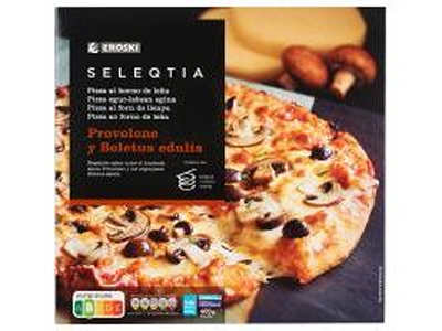 PIZZA PROV/BOLET SELEQTIA 400G - 18480376