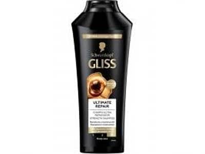 CHAMP ULTIM REPAIR GLISS 400ML - 26014399